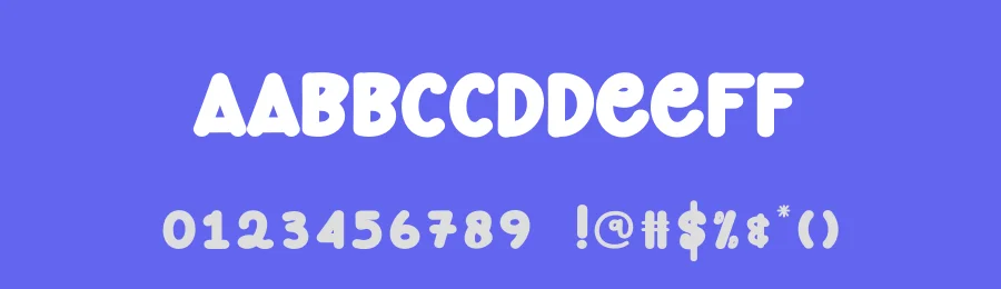 Bouquet – Simple Handmade Font by andikastudio — Display Font — thumbnail 3