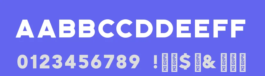 Bourbon Grotesque Typeface by Hustle Supply Co — Sans Serif Font — thumbnail 3