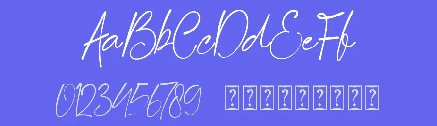 Boutique Chello Font by Yoga Letter — Script Handwritten Font — thumbnail 3