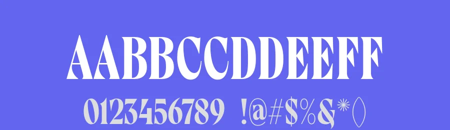 Bouuuuuh Revenge – Display Font by Lift Type — Decorative Font — thumbnail 3