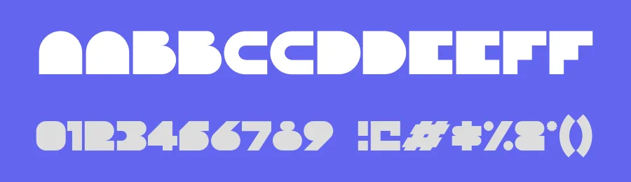 BOX Comic Display Font by imamfathoni0 — Decorative Font — thumbnail 3