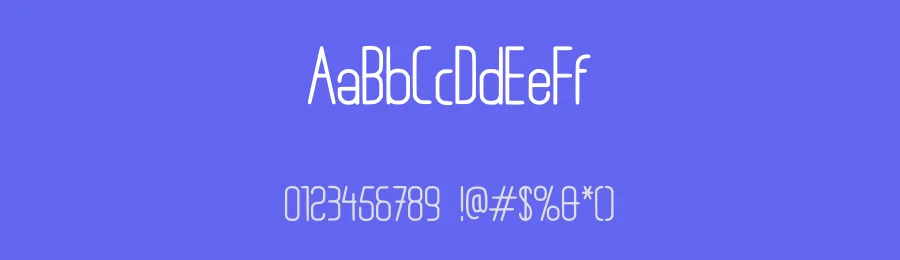 Boyanda – Modern Organic Display Font by idealistudio — Display Font — thumbnail 3
