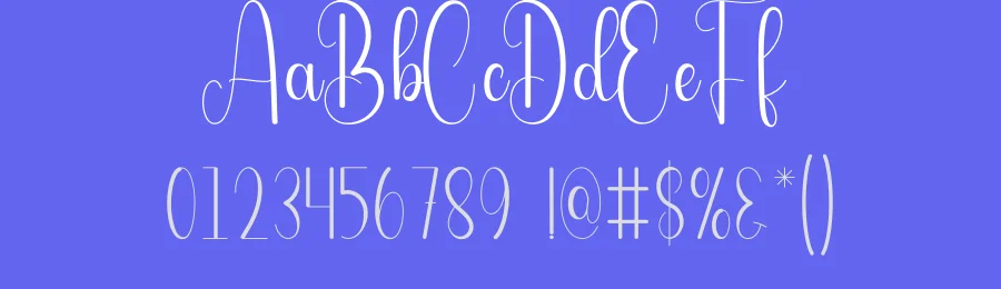 Boyband Handwritten Font by andikastudio — Script Handwritten Font — thumbnail 3