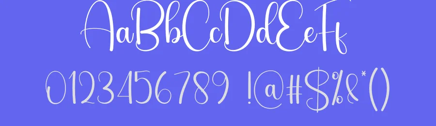 Boybird Script Font by creativeletter — Script Handwritten Font — thumbnail 3