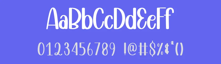 Boyfriend Handwritten Font by andikastudio — Display Font — thumbnail 3