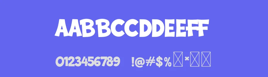 Boys Team Display Font by freshtypeink — Display Font — thumbnail 3