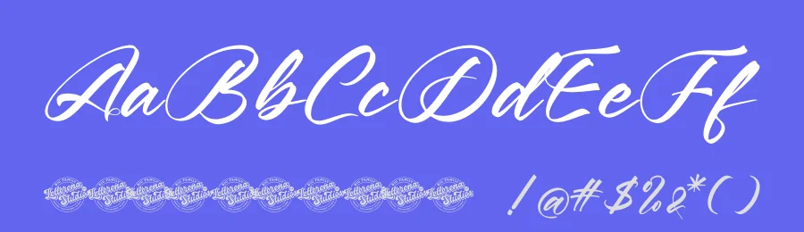 Boytang Keghora Font by letterenastudios — Script Handwritten Font — thumbnail 3