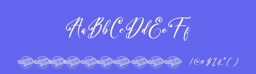 Bracetison Font by letterenastudios — Script Handwritten Font — thumbnail 3
