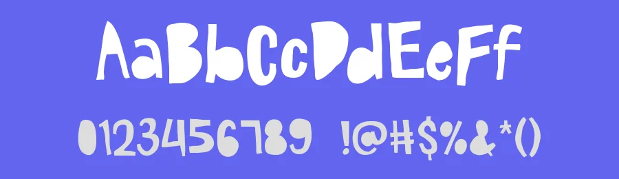 Brada Font by Rautan Studio — Decorative Font — thumbnail 3
