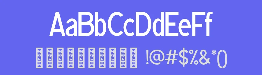 Brade Font by illushvara — Sans Serif Font — thumbnail 3