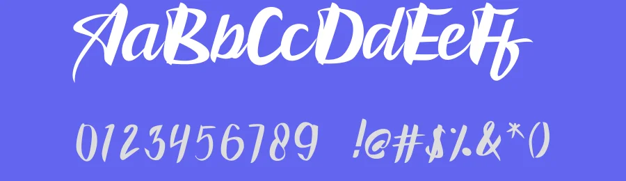 Bradles Script Font by agniardi — Script Handwritten Font — thumbnail 3