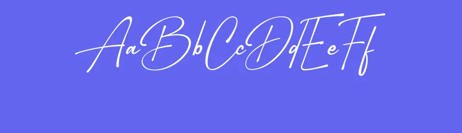 Bradley Jermaine Font by grezlinestudio — Serif Font — thumbnail 3