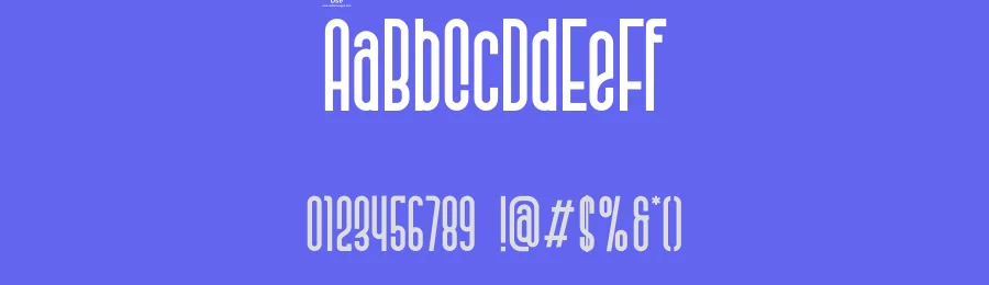 Bradome – Modern Sans Serif Font by ErmediaStudio — Decorative Font — thumbnail 3