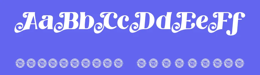Brafio Font by CalligraphyFonts.net — Display Font — thumbnail 3