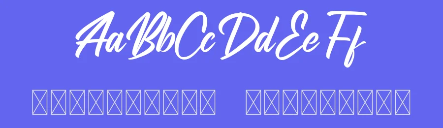 Brainlies Calligraphy Font by nihstudio — Script Handwritten Font — thumbnail 3
