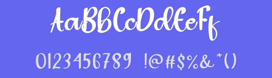 Brainly Script Font by inermediaSTUDIO — Script Handwritten Font — thumbnail 3