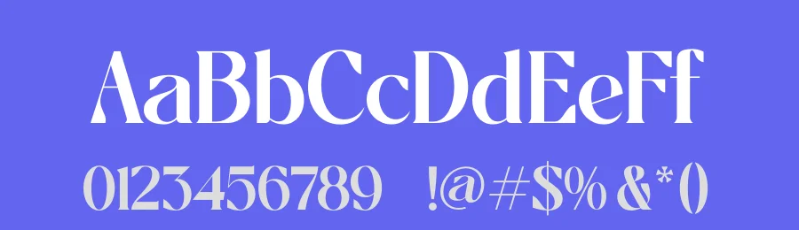 Braise Typeface by timelesstype.co — Display Font — thumbnail 3