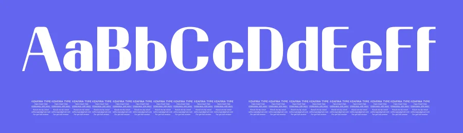 Bralink Font by Zafiratype — Display Font — thumbnail 3