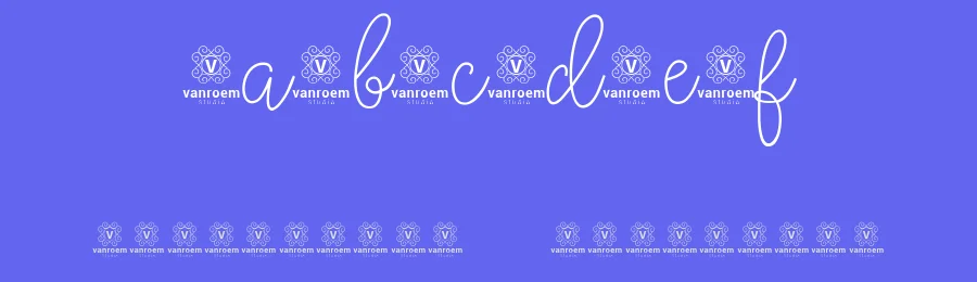 Bralyn Script Font by Vanroem — Script Handwritten Font — thumbnail 3