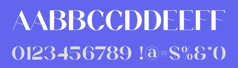Brama Font by Aqeel_Art — Sans Serif Font — thumbnail 3