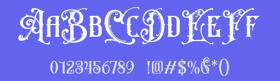 Brameson Spencer Font by grezlinestudio — Decorative Font — thumbnail 3