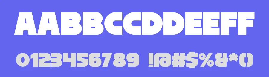 Branch Sans-Serif Font by Almairatype — Display Font — thumbnail 3