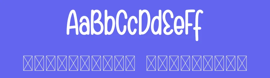 Branchery Font by Zafara — Decorative Font — thumbnail 3