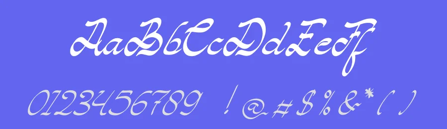 Brancy Script Font by Denustudios — Script Handwritten Font — thumbnail 3
