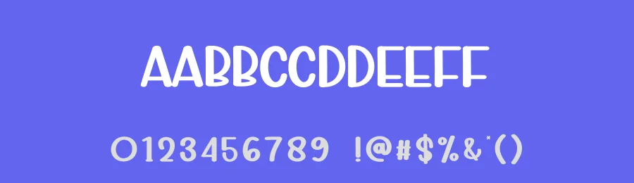 Branding Display Font by creativeletter — Display Font — thumbnail 3