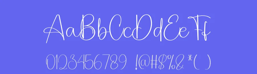 Branding Magnolia – Stylish Handwritten Script Font by freshtypeink — Script Handwritten Font — thumbnail 3