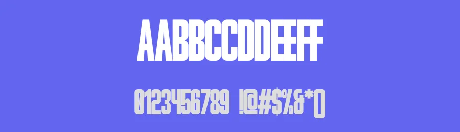 Brandon Sans Serif Font by Funtype — Decorative Font — thumbnail 3