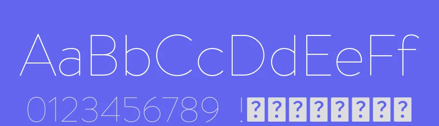 Brandon Text Font Family by HVD Fonts — Sans Serif Font — thumbnail 3