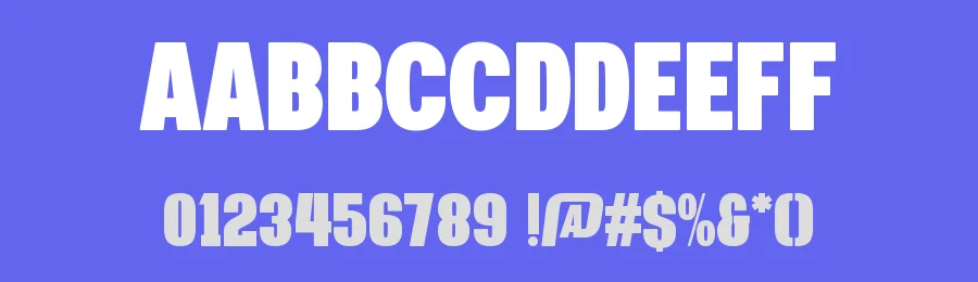 Brandson Font by Almairatype — Display Font — thumbnail 3