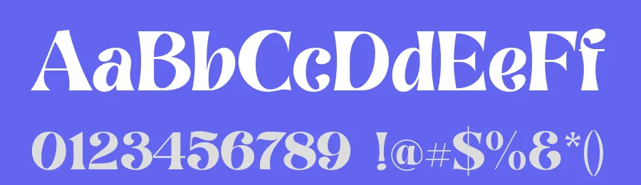 Brasika Font by Nurrontype — Serif Font — thumbnail 3