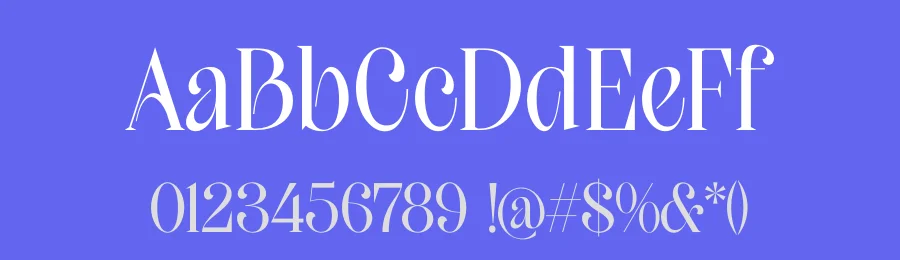 Brasky – Modern Serif Display Font by timelesstype.co — Display Font — thumbnail 3