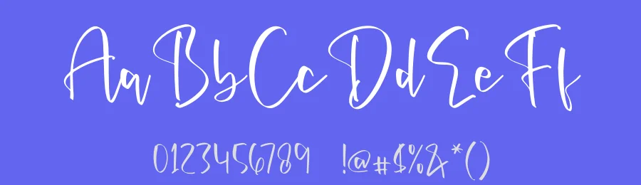 Brastelio Font by letterfabric — Script Handwritten Font — thumbnail 3