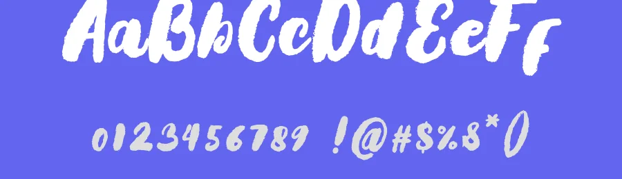 Brasti Script Font by vaiminit — Script Handwritten Font — thumbnail 3