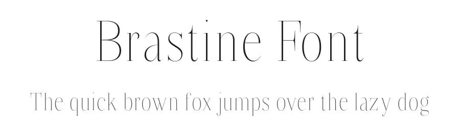 Brastine Font by Mantype Studio — Sans Serif Font