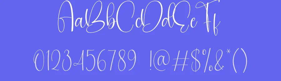 Brasting – Authentic Handwritten Style Font by creativeletter — Script Handwritten Font — thumbnail 3