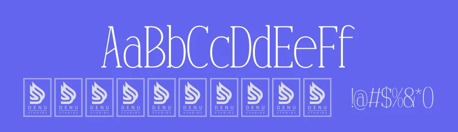 Bratan Safioor Font by Gracetypestudio — Display Font — thumbnail 3