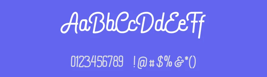 Bratas Font by yontype — Decorative Font — thumbnail 3