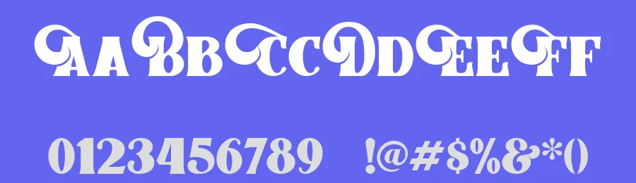 Braton Composer Bold Serif Font by alit design — Serif Font — thumbnail 3