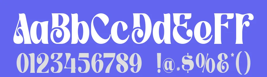 Brave Journey Font by Thomas Aradea — Display Font — thumbnail 3
