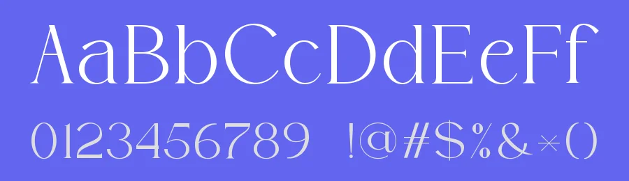 Braven – A Modern Serif Typeface by ToniStudio — Sans Serif Font — thumbnail 3