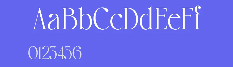 Bravibe Font by burntilldead — Serif Font — thumbnail 3