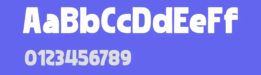 Bravoon Font by Muksal Creative — Display Font — thumbnail 3