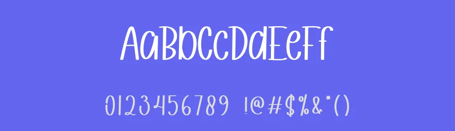 Bread Display Font by andikastudio — Display Font — thumbnail 3