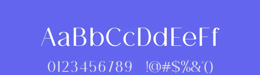 Breadley Sans Serif Font by Ardyanatypes — Sans Serif Font — thumbnail 3