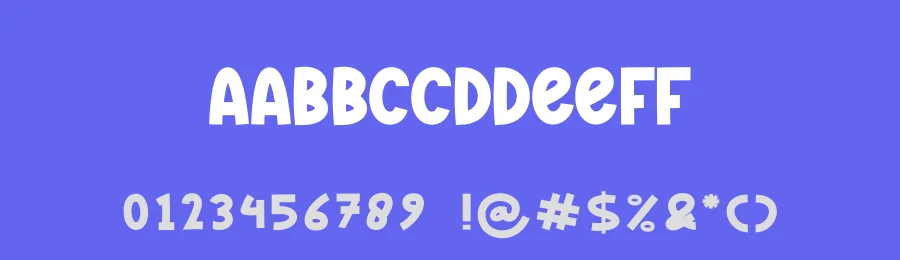Break Fast Script Font by andikastudio — Display Font — thumbnail 3
