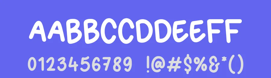 BREAKBONE Modern Playful Font by balpirick — Display Font — thumbnail 3